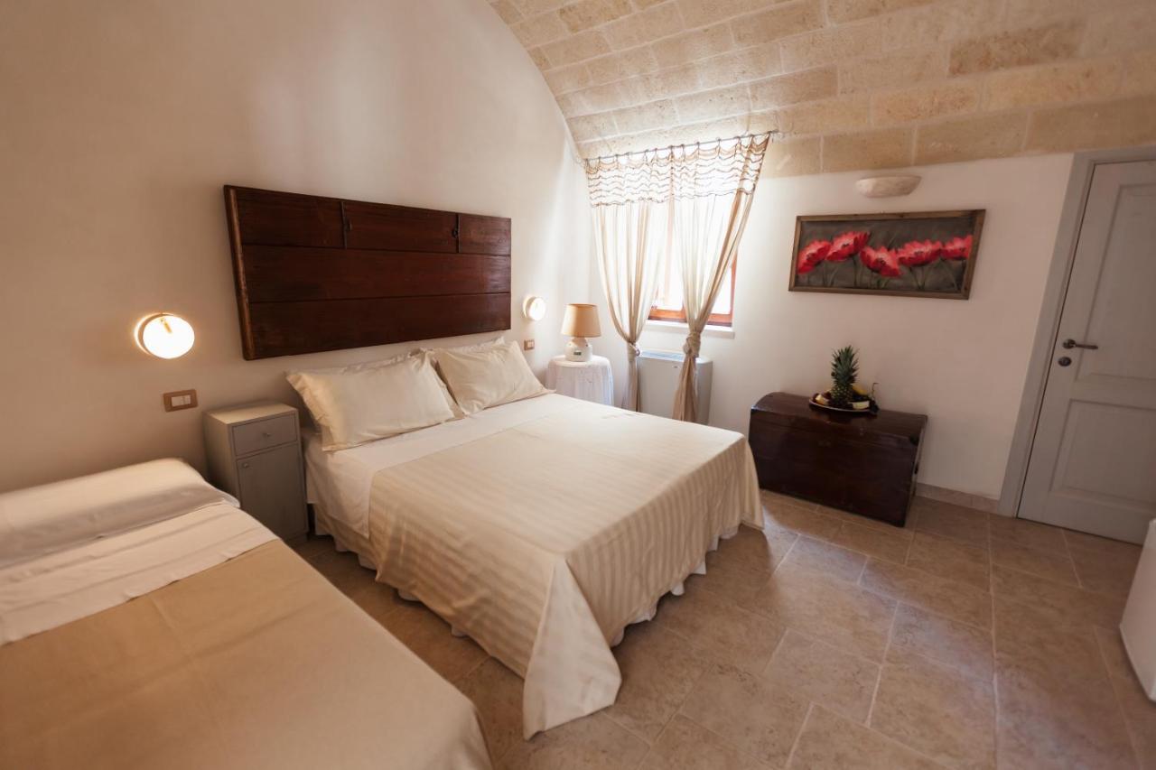 I Trulli Del Tupparello Bed & Breakfast Fasano Exterior photo
